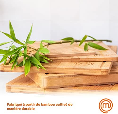 Vue 3 de Masterchef Planches Decouper