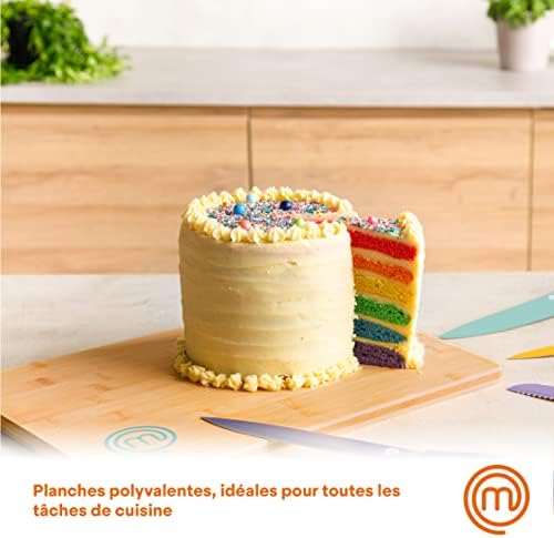 Vue 5 de Masterchef Planches Decouper