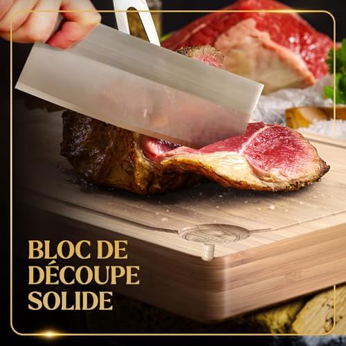Vue 5 de Deer Oak Planche