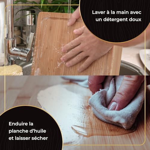Vue 7 de Deer Oak Planche