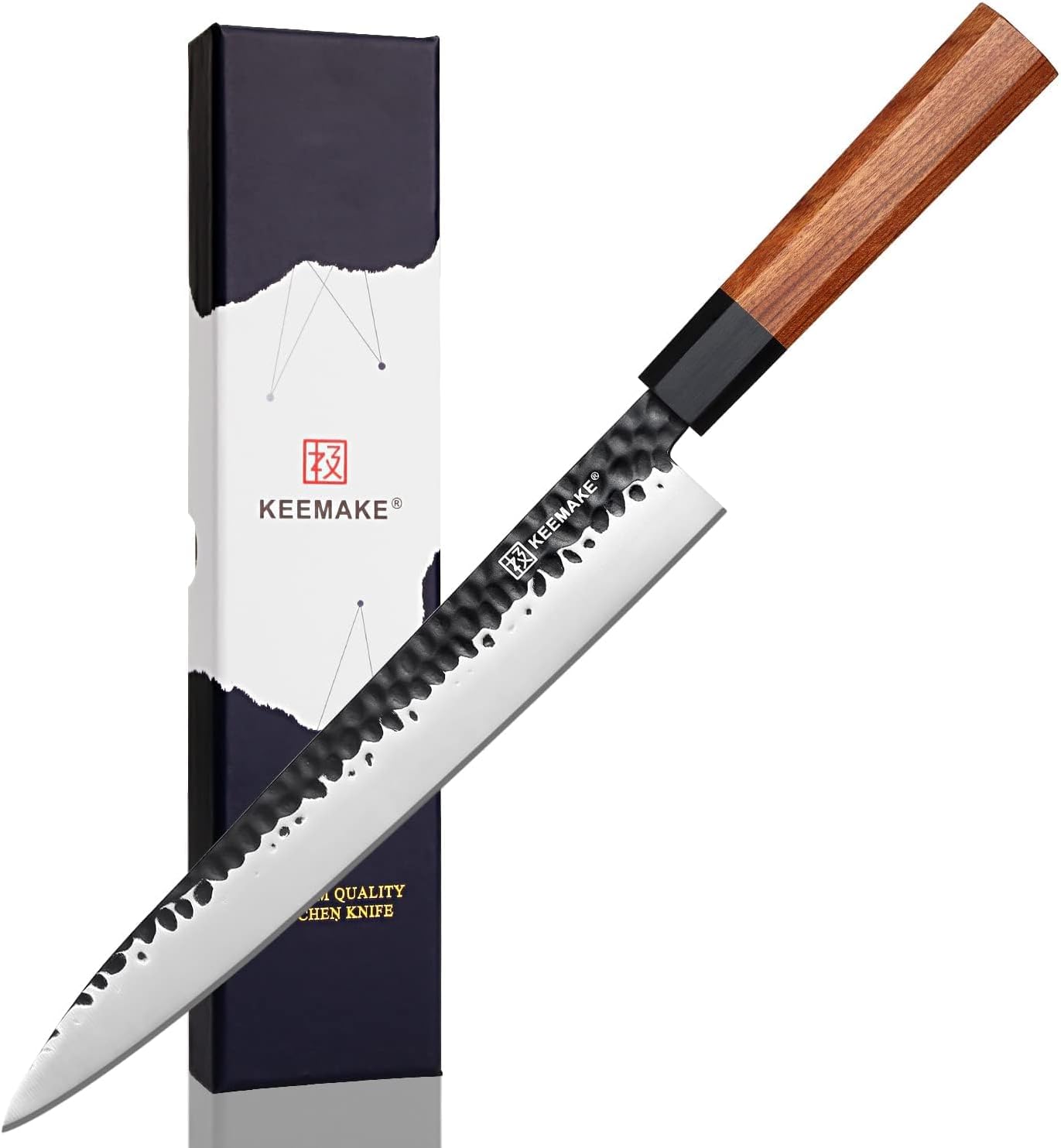 Keemake Couteau Japonais Cuisine