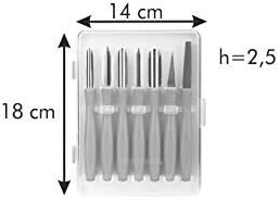 Vue 6 de Set De Decoupe Presto