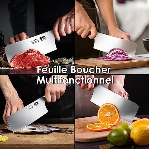 Vue 6 de Shan Zu Feuille De