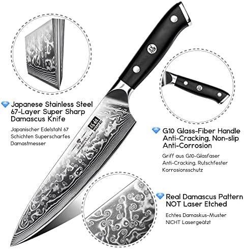 Vue 3 de Shan Zu Pieces Set