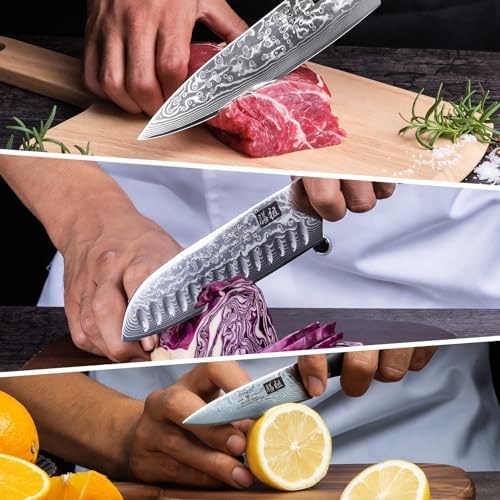 Vue 6 de Shan Zu Pieces Set