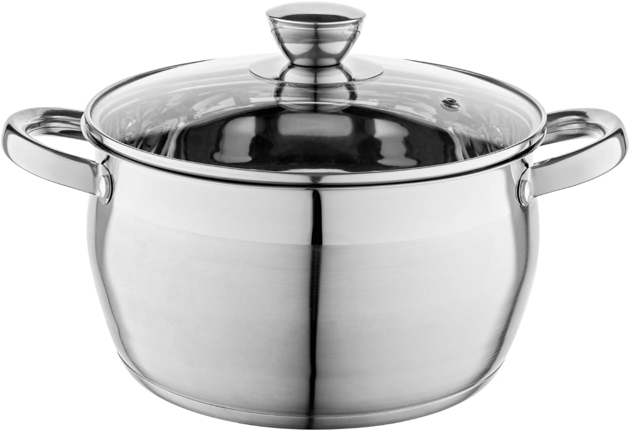 Florina Faitout Inox
