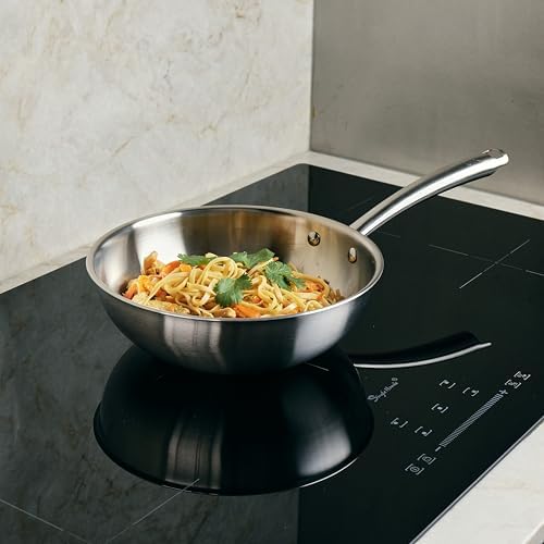 Vue 2 de Kamberg Wok Cm