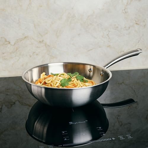 Vue 4 de Kamberg Wok Cm