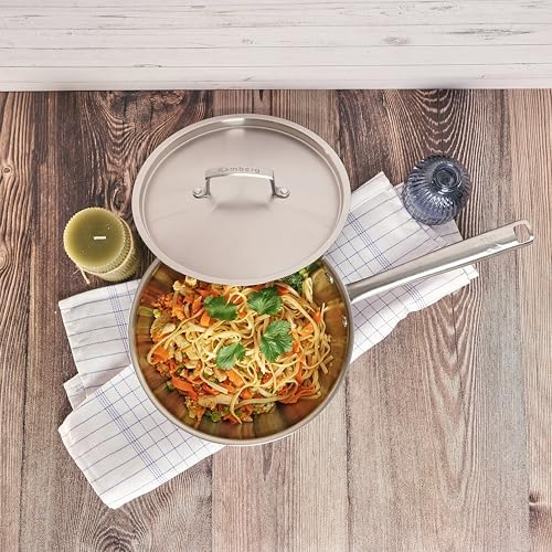 Vue 5 de Kamberg Wok Cm