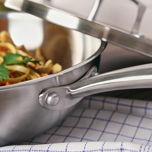 Vue 6 de Kamberg Wok Cm