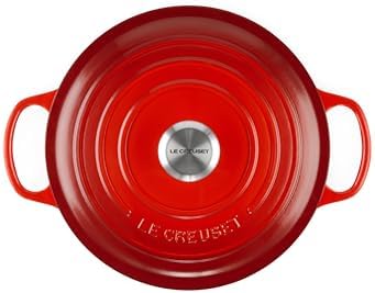 Vue 2 de Le Creuset Cocotte Signature