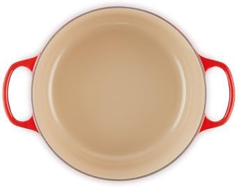 Vue 3 de Le Creuset Cocotte Signature