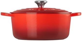 Vue 4 de Le Creuset Cocotte Signature