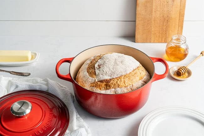 Vue 5 de Le Creuset Cocotte Signature