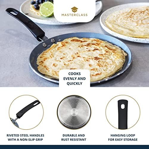 Vue 4 de Masterclass Poele Crepes