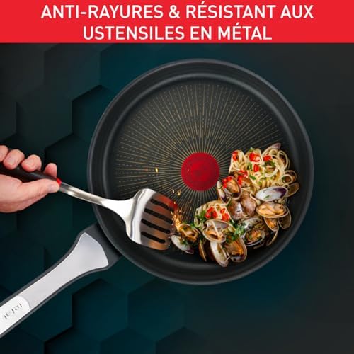 Vue 4 de Tefal Poele Crepe