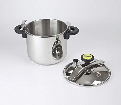 Vue 4 de Monix Classica Cocotte Minute
