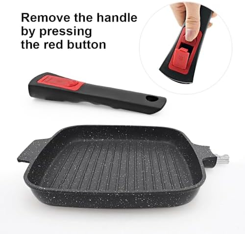 Vue 3 de Ranx Ingst Poele Grill
