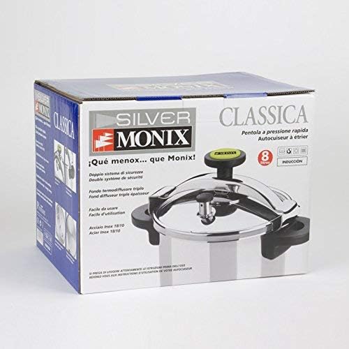Vue 5 de Monix Classica Cocotte Minute