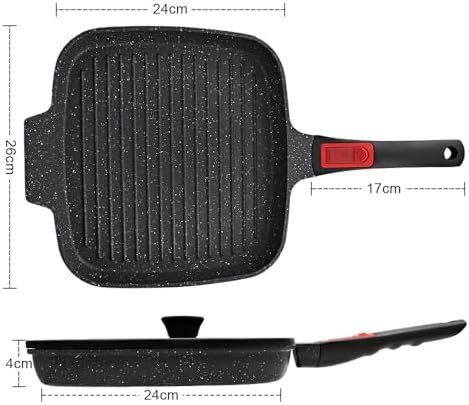Vue 6 de Ranx Ingst Poele Grill