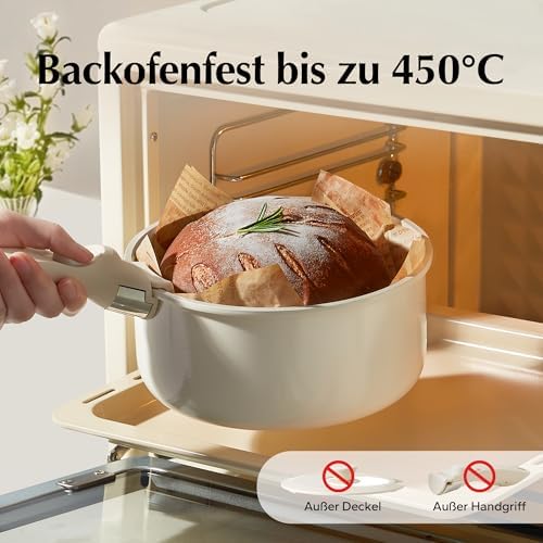 Vue 6 de Redchef Lot De Casseroles