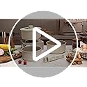Vue 7 de Redchef Lot De Casseroles