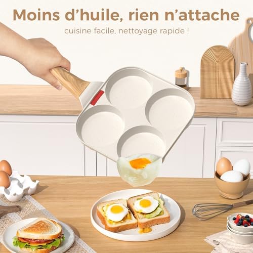 Vue 4 de Yashe Poele Trous