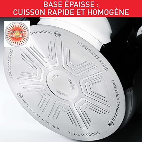 Vue 4 de Tefal Comfort Max Faitout