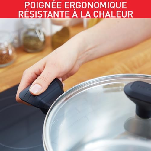 Vue 6 de Tefal Comfort Max Faitout