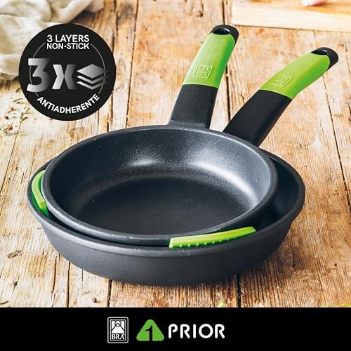 Vue 2 de Bra Prior Poele Cm