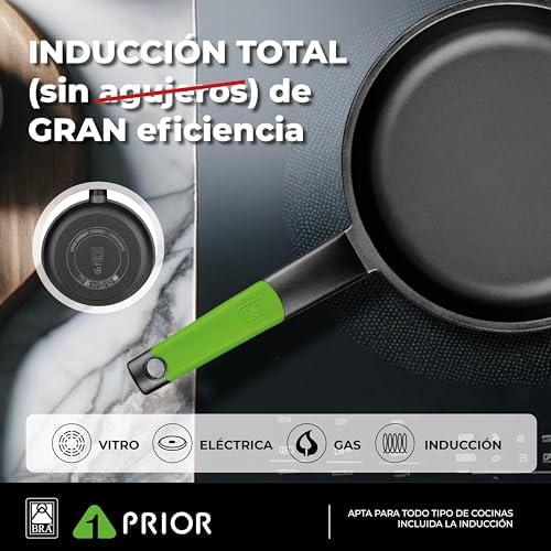 Vue 3 de Bra Prior Poele Cm