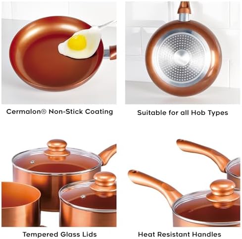 Vue 3 de Batterie De Cuisine Pieces