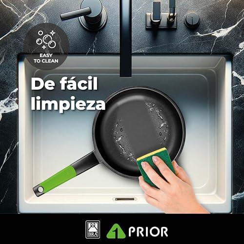 Vue 4 de Bra Prior Poele Cm
