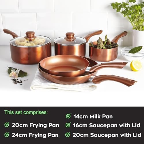 Vue 4 de Batterie De Cuisine Pieces