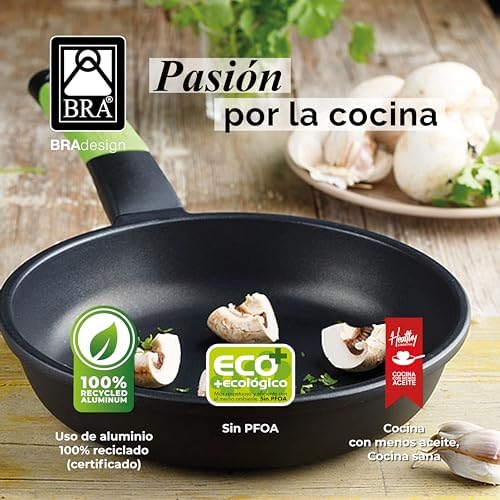Vue 5 de Bra Prior Poele Cm