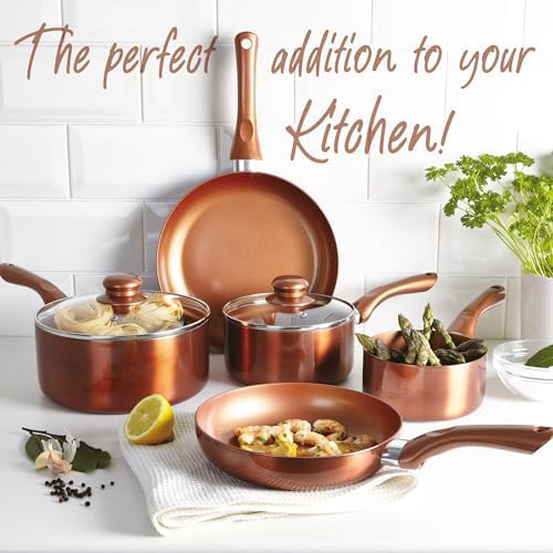 Vue 6 de Batterie De Cuisine Pieces