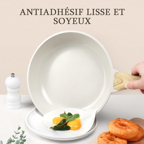 Vue 3 de Gipp Poele Frire