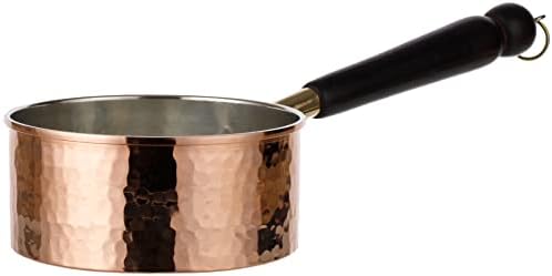 Vue 3 de Demmex Casserole En Cuivre