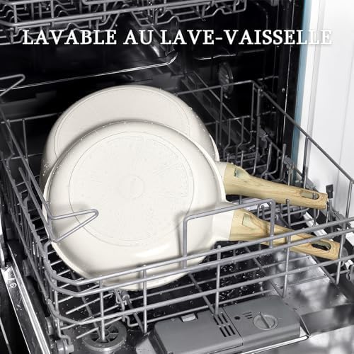 Vue 6 de Gipp Poele Frire