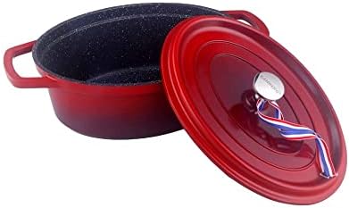 Vue 2 de Kamberg Cocotte Cm Ovale