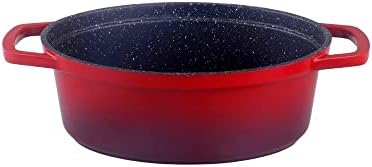 Vue 3 de Kamberg Cocotte Cm Ovale