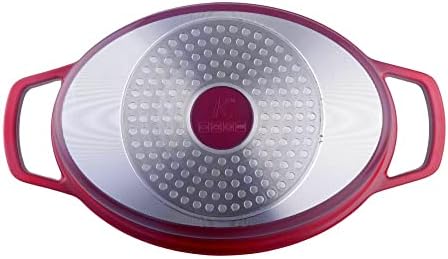Vue 5 de Kamberg Cocotte Cm Ovale