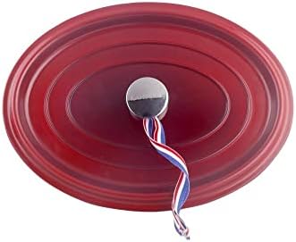 Vue 6 de Kamberg Cocotte Cm Ovale