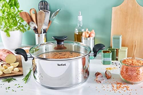 Vue 4 de Tefal Faitout Cm