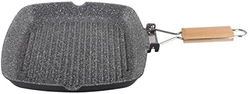 Vue 2 de Zilan Poele Griller