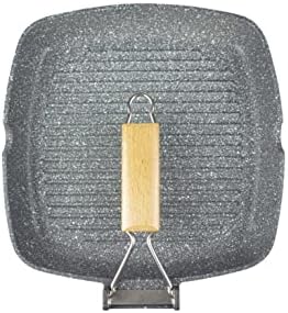 Vue 4 de Zilan Poele Griller