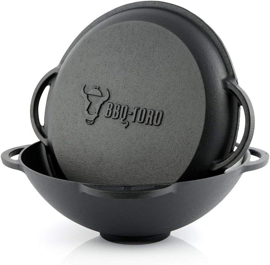 Bbqtoro Kazan Cocotte En