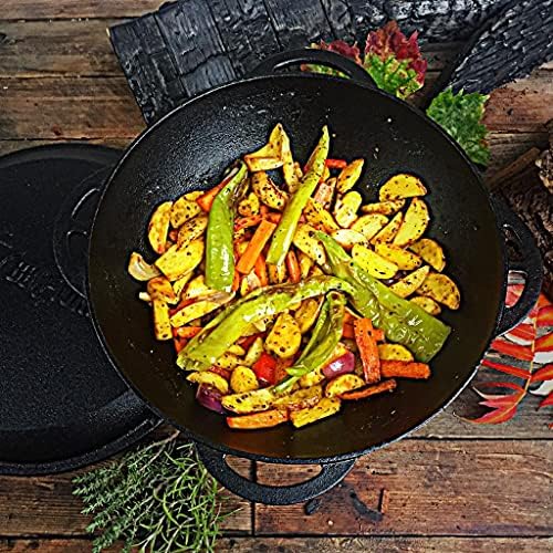 Vue 2 de Bbqtoro Kazan Cocotte En