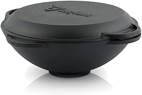 Vue 5 de Bbqtoro Kazan Cocotte En