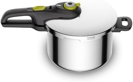 Vue 2 de Tefal Cocotteminute Inox
